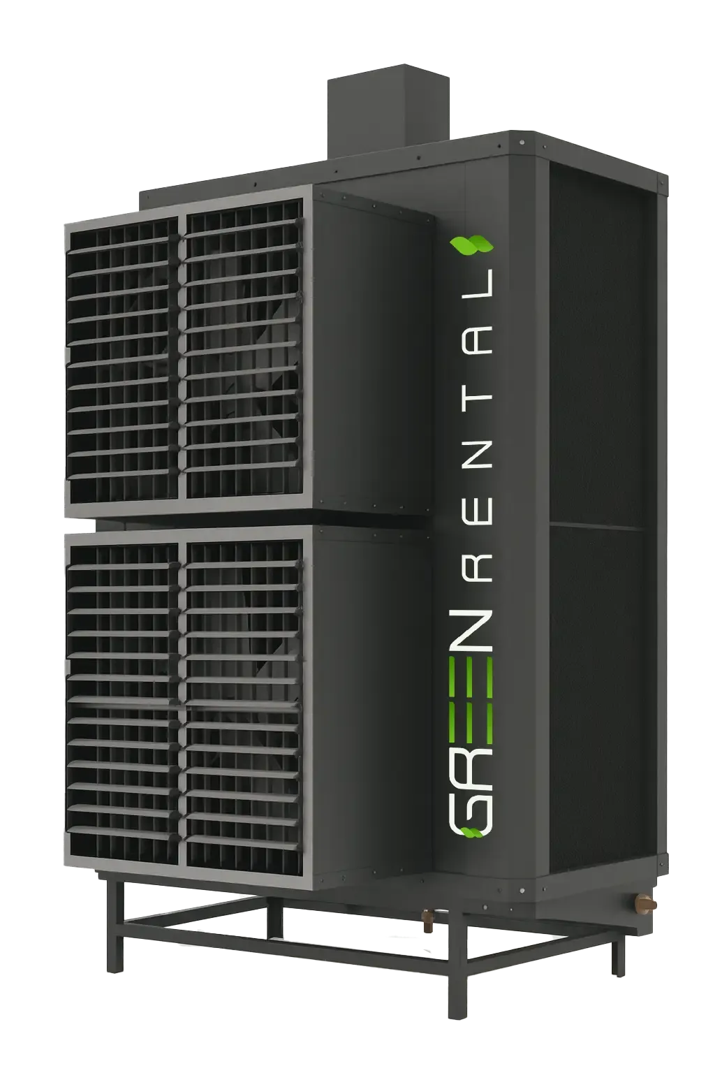 Climatizador evaporativo Green Rental CEGR-100