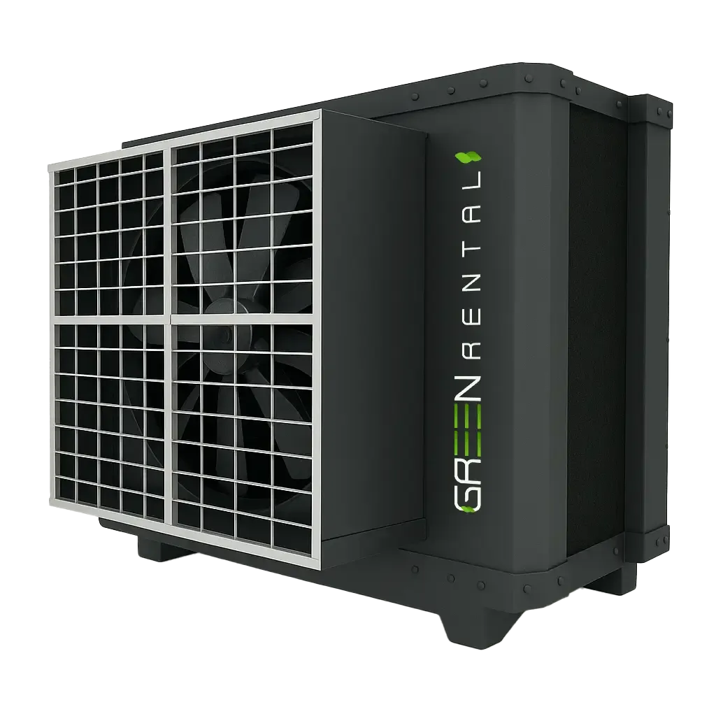 Climatizador evaporativo Green Rental CEGR-30