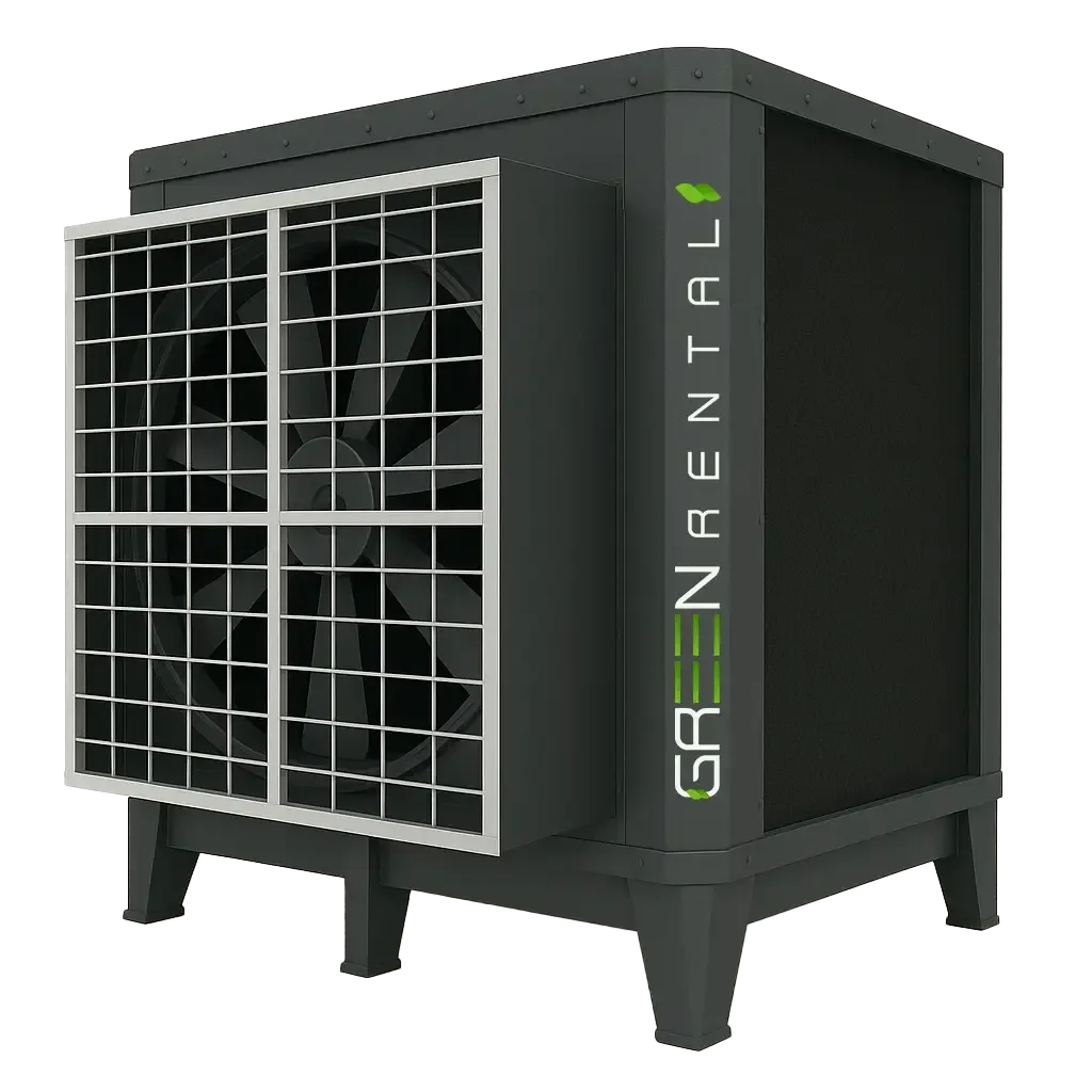 Climatizador evaporativo Green Rental CEGR-50