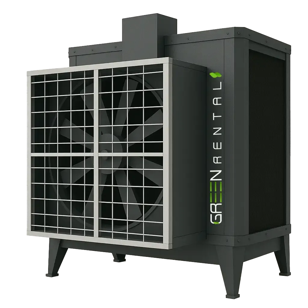 Climatizador evaporativo Green Rental CEGR-70