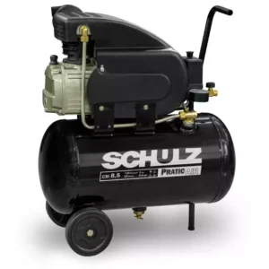 Compressor de Ar Com Norma Csi 8.5_25L Schulz