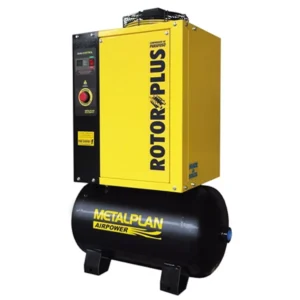 Compressor de Parafuso 04hp 10bar 16,4pcm Trifásico Metalplan