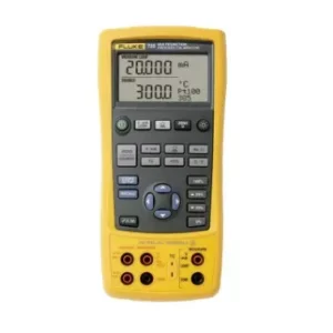 FLUKE 725 CALIBRADOR DE PROCESSO MULTIFUNÇÃO FLUKE