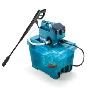 Lavadora De Alta Pressão 18+18V DHW080PT2 Makita 220v