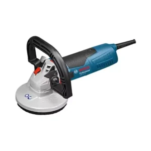 Lixadeira Angular P_ Concreto 5_ 1500w e Maleta Gbr 15 Ca Bosch 220v