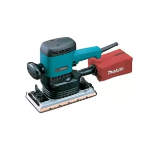 Lixadeira Orbital 600W Com Coletor de Pó 9046 Makita 220v