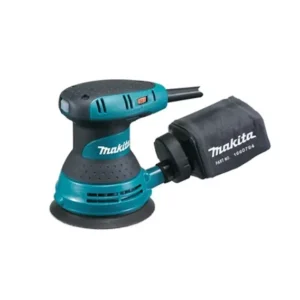 Lixadeira Roto Orbital 300w Com Coletor de Pó Bo5031 Makita 220v