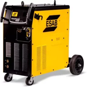 Máquina de Solda MIG_MAG ESAB Smashweld 455 Top Flex 400A - 742525