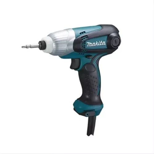 Parafusadeira de Impacto Elétrica 1_4_ 230w Td0101 Makita 220v