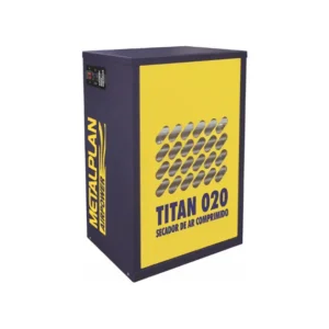 Secador de Ar Titan 020 220v Metalplan