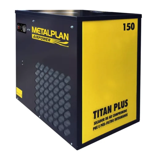 Secador de Ar Titan 150 Plus 220v Metalplan