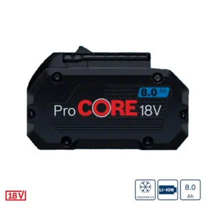 Bateria Procore de 18v de 8.0ah 1600A016Gk Bosch