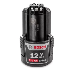 Bateria de Íons de Lítio 12v 2,0Ah Bosch GBA 12v