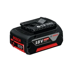 Bateria de Íons de Lítio 18V Bosch GBA 18V 4,0Ah