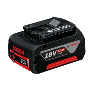 Bateria de Íons de Lítio 18v 5,0Ah Bosch GBA 18v