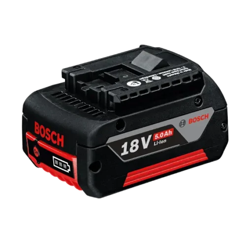 Bateria de Íons de Lítio 18v 5,0Ah Bosch GBA 18v