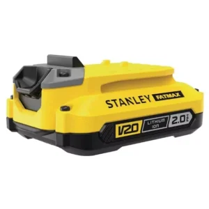 Bateria de Lítio 20v Max de 2.0Ah Stanley - SB202-BR