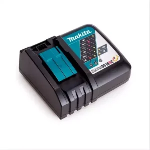 Carregador de Bateria Dc18Rc Makita Bivolt