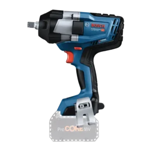 Chave de Impacto 1_2_ Biturbo a Bateria 18v Bosch GDS 18V-1000 Brushless