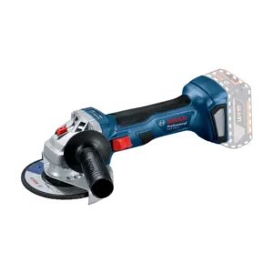 Esmerilhadeira à Bateria Bosch Brushless GWS 18v-180 Pc 1500w