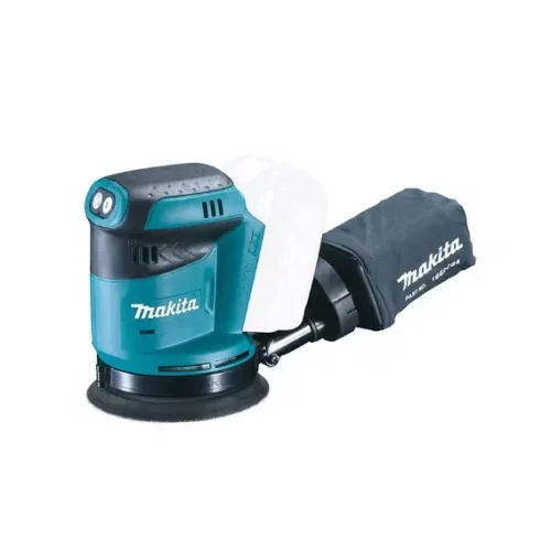 Lixadeira Roto Orbital 18v 125mm Sem Bateria Dbo180Z Makita