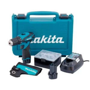 Parafusadeira e Furadeira 12v 2 Baterias Df330Dwe Makita Bivolt