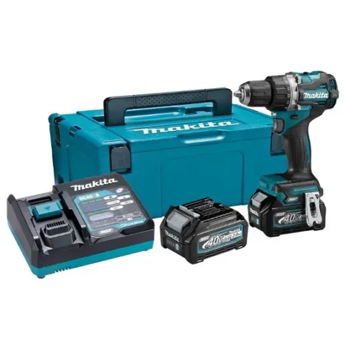 Parafusadeira e Furadeira BL 1:2 2 Baterias 40v 2A DF002GA201 Makita