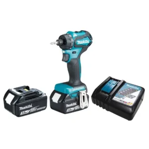 Parafusadeira e Furadeira BL 1:4 2 Baterias 18v 3A DDF083RFJ Makita