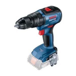 Parafusadeira e Furadeira de Impacto 1:2 Bosch à Bateria 18v Gsb18v-50 Brushless