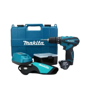 Parafusadeira e Furadeira de Impacto 12v 1.3ah Hp330Dwe Makita