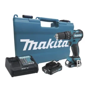 Parafusadeira e Furadeira de Impacto à Bateria 12v HP332DSAE Makita Bivolt