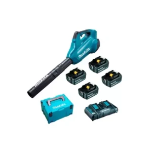 Soprador de Folhas à Bateria 18v Dub362Z com Kit Makita